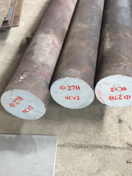 会同9Cr2工具钢