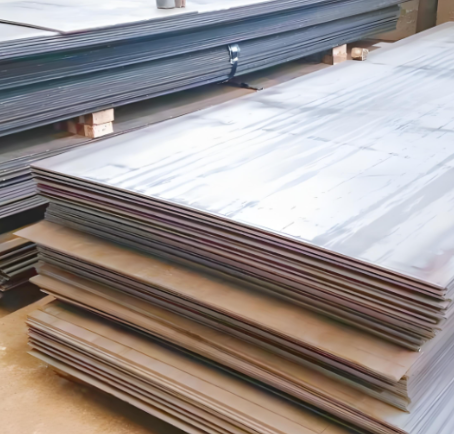 会同Q690高强钢板