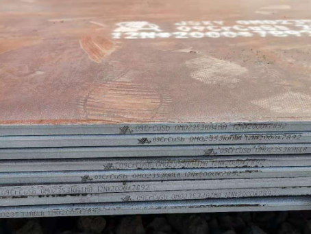 会同09CrCuSb耐酸钢板