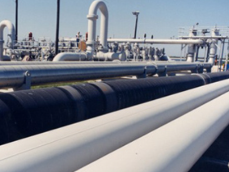 会同石油输送案例