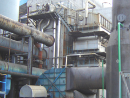 会同锅炉钢板案例