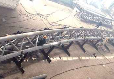 会同多功能体育馆案例