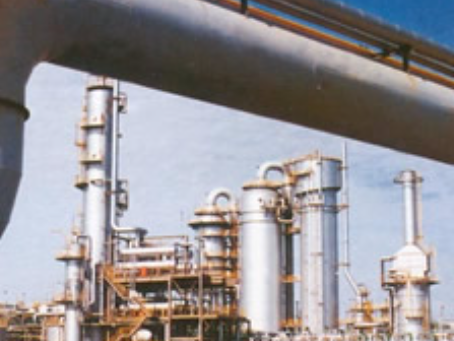 会同无缝钢管化工厂案例